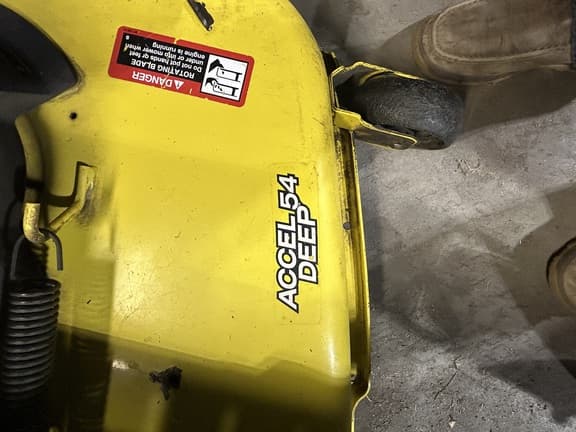 Image of John Deere Z540M Image 1