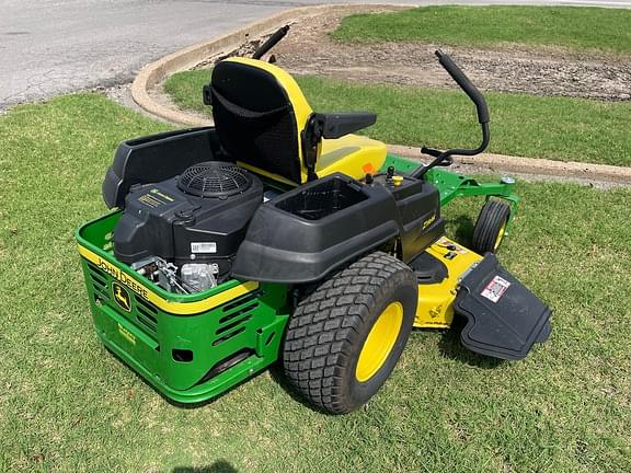 Image of John Deere Z540M equipment image 3