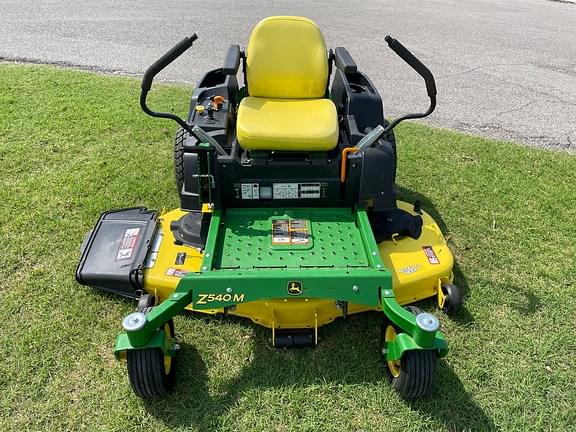 Image of John Deere Z540M Primary image