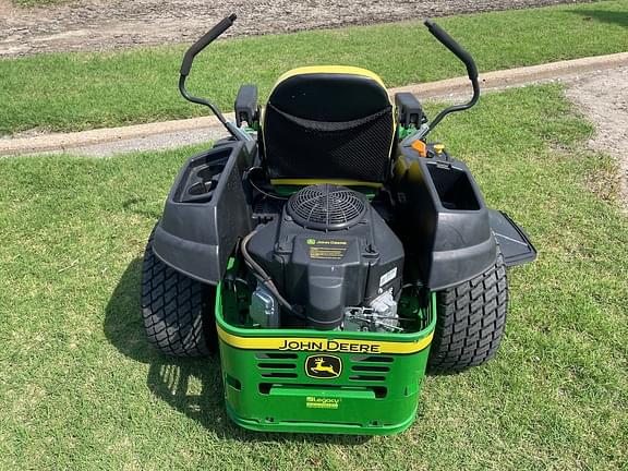 Image of John Deere Z540M equipment image 4