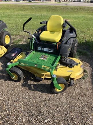 Main image John Deere Z540M