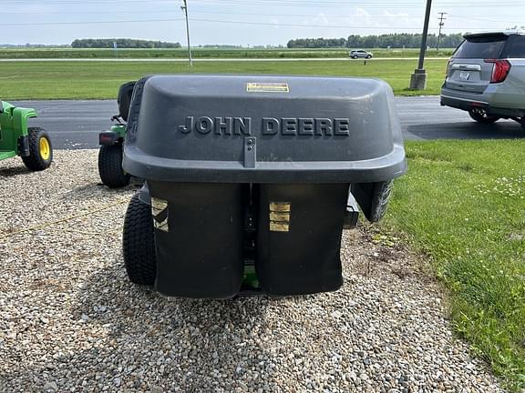 Image of John Deere Z540R equipment image 4