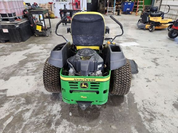 Image of John Deere Z540R equipment image 3