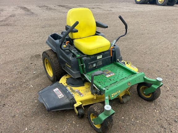 Image of John Deere Z540R equipment image 3