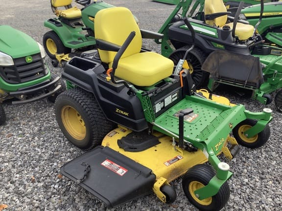 2016 John Deere Z540R Equipment Image0