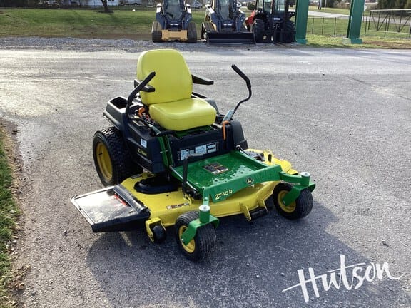 2016 John Deere Z540R Image
