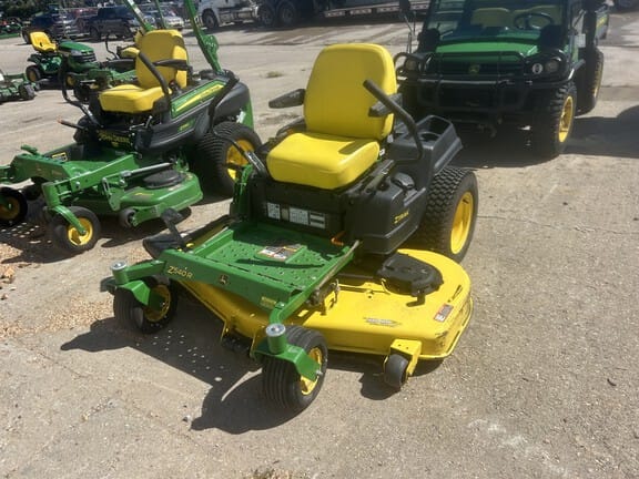 2016 John Deere Z540R Equipment Image0