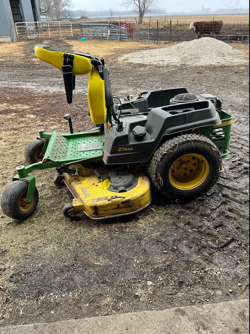 Image of John Deere Z540R Image 1