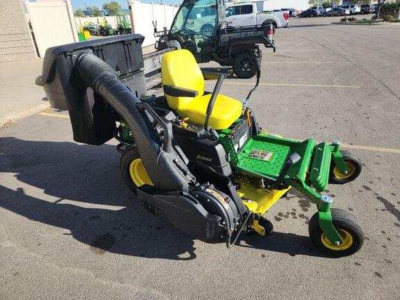 Image of John Deere Z540R equipment image 4