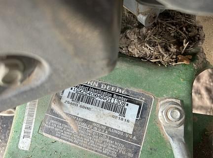 Image of John Deere Z540R equipment image 3