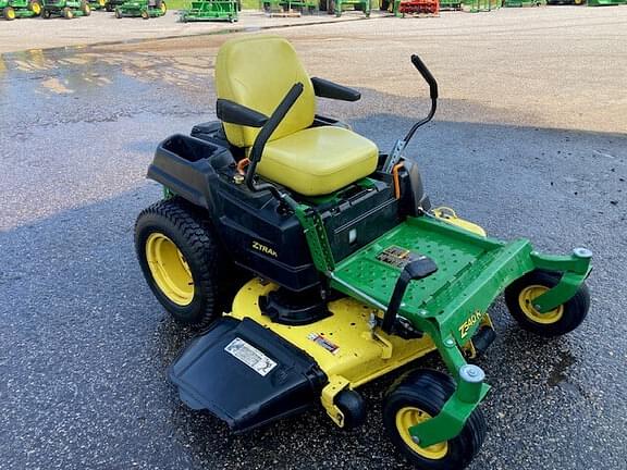 John deere z540r cheap cost