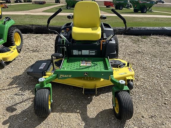 Image of John Deere Z540R Primary image