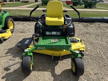 Main image John Deere Z540R