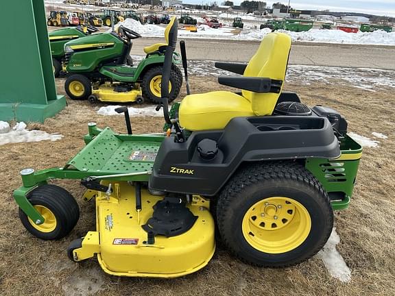 Image of John Deere Z540R equipment image 4