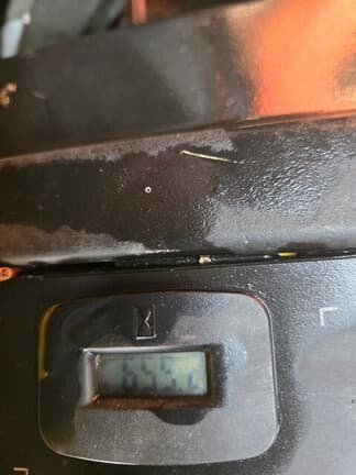 Image of John Deere Z540R equipment image 4