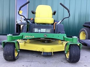 Main image John Deere Z540R 8