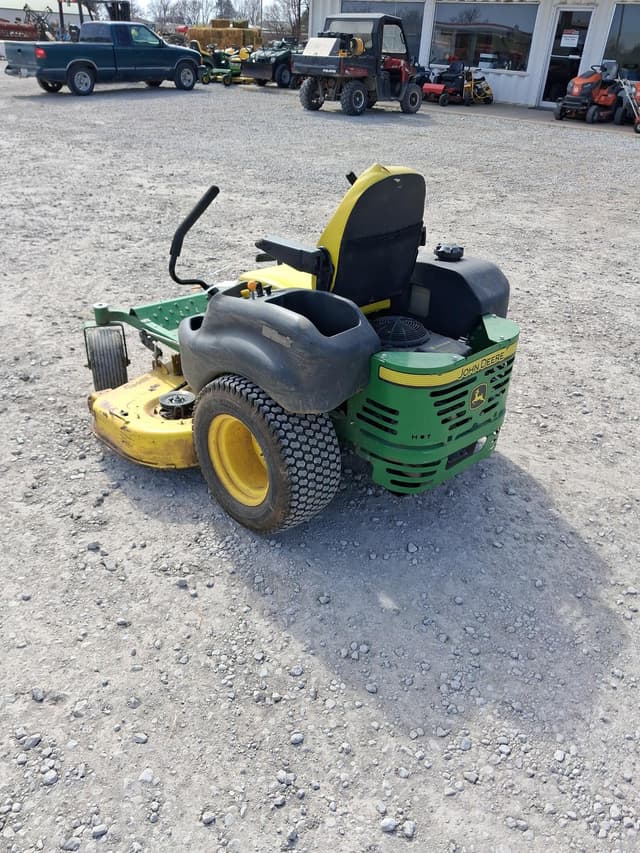 Image of John Deere Z655 equipment image 3