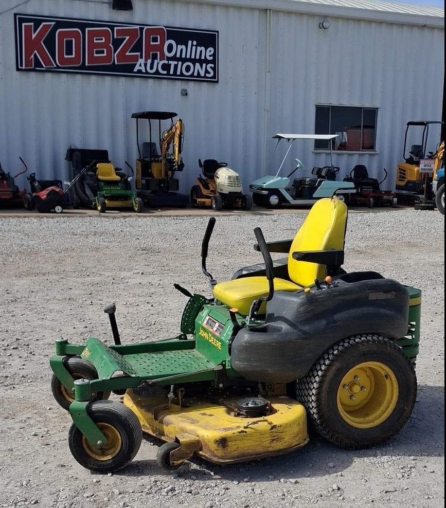 Image of John Deere Z655 Primary image