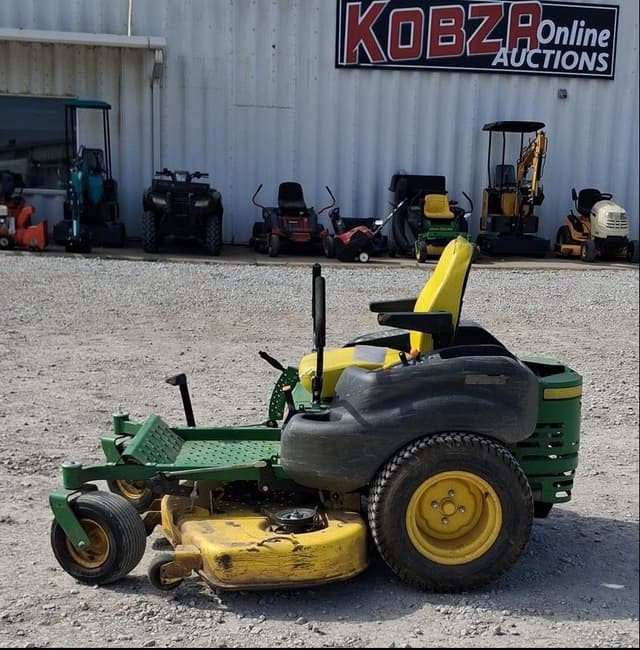 Image of John Deere Z655 equipment image 2