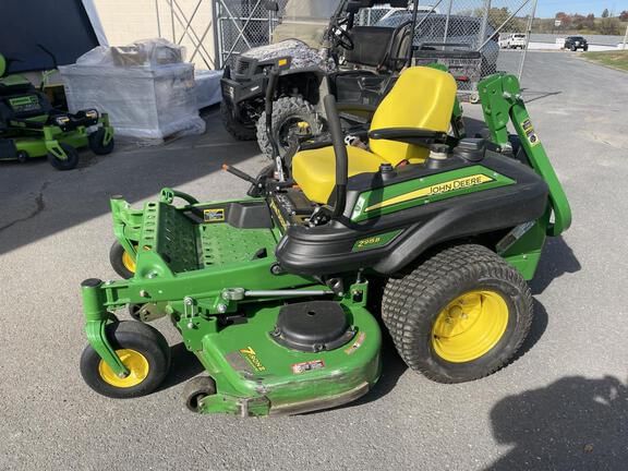 2016 John Deere Z915B Equipment Image0