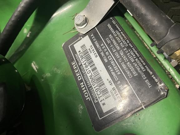 Image of John Deere Z915B equipment image 3