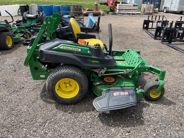 Image of John Deere Z915B equipment image 4
