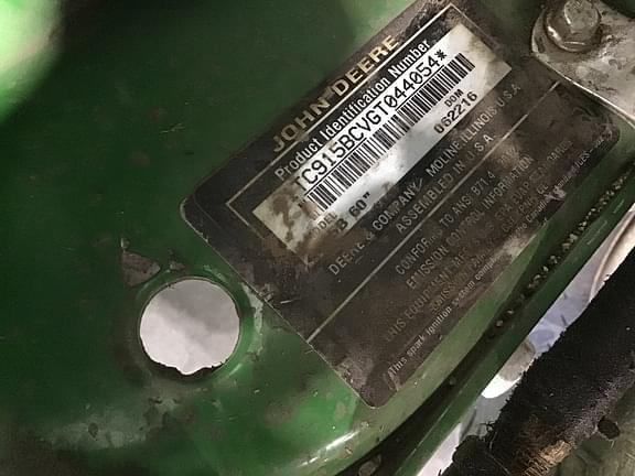 Image of John Deere Z915B equipment image 3