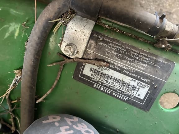 Image of John Deere Z915B equipment image 3
