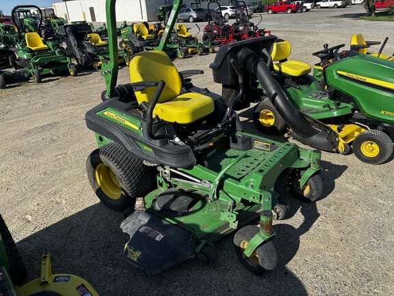 2016 John Deere Z915B Equipment Image0