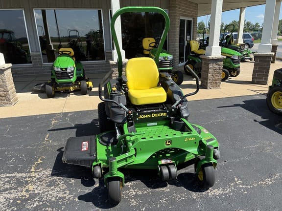 2016 John Deere Z915E Equipment Image0