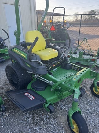 2016 John Deere Z915E Equipment Image0