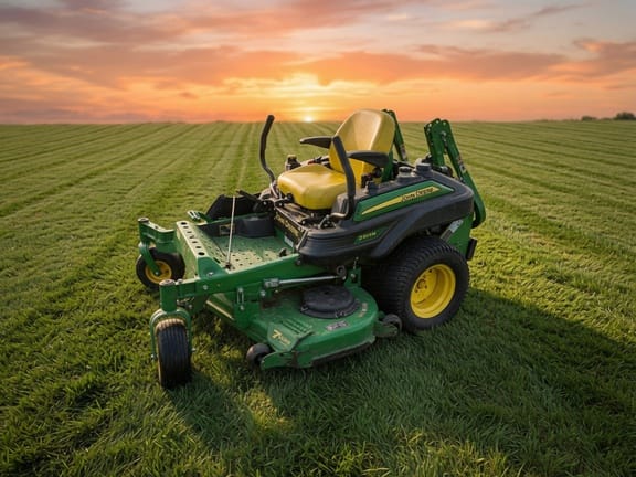 2016 John Deere Z920M Equipment Image0