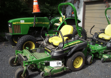 Main image John Deere Z920M