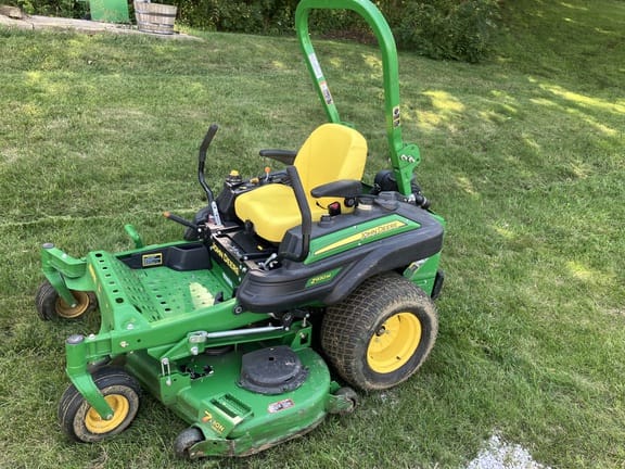 2016 John Deere Z930M Equipment Image0