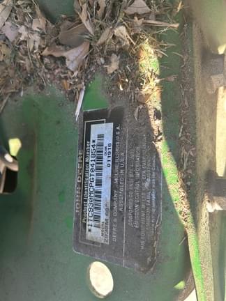 Image of John Deere Z930M equipment image 1