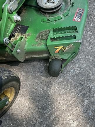 Image of John Deere Z930M equipment image 4