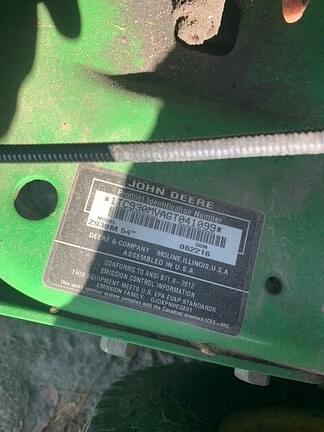 Image of John Deere Z930M equipment image 1