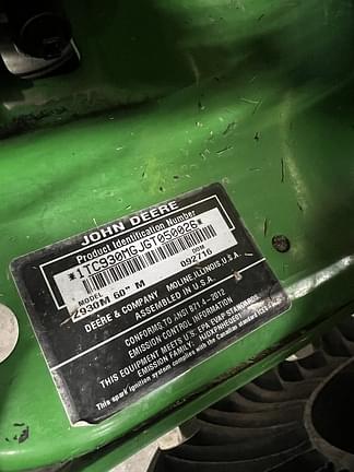 Image of John Deere Z930M equipment image 3