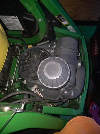 Image of John Deere Z930R Primary image