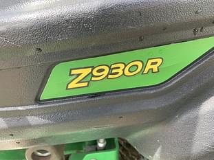 2016 John Deere Z930R Equipment Image0