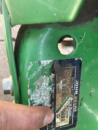 Image of John Deere Z950M equipment image 2