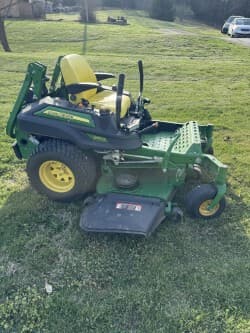 Image of John Deere Z950M equipment image 3