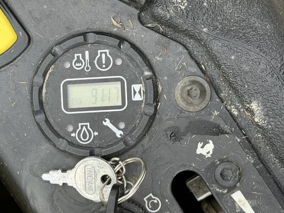 Image of John Deere Z950M equipment image 4
