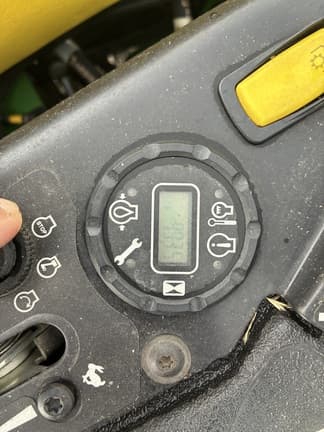 Image of John Deere Z950R equipment image 4