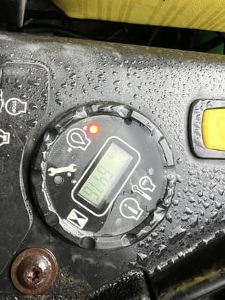 Image of John Deere Z960M equipment image 1