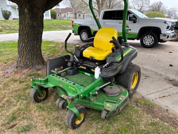 Image of John Deere Z960M Image 1