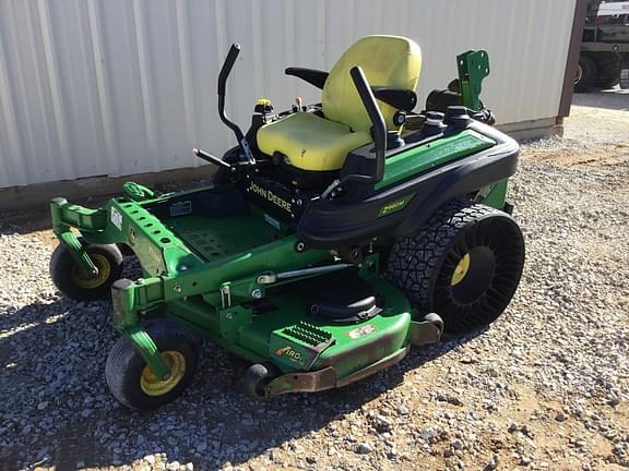 Image of John Deere Z960M equipment image 2