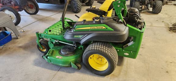 Image of John Deere Z960M Image 1