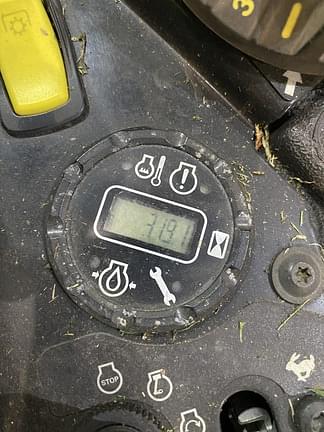 Image of John Deere Z960M equipment image 3