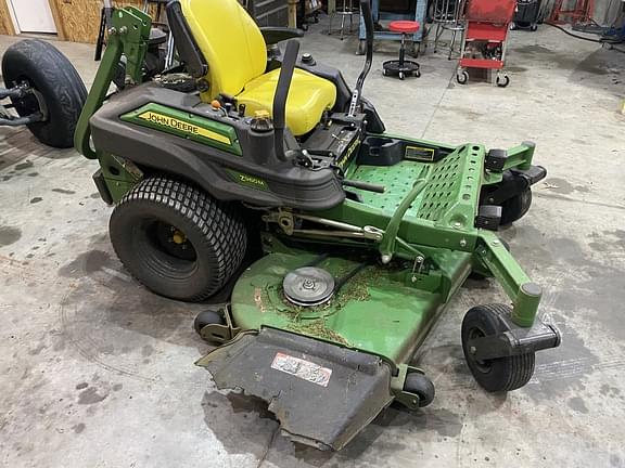 Image of John Deere Z960M equipment image 4
